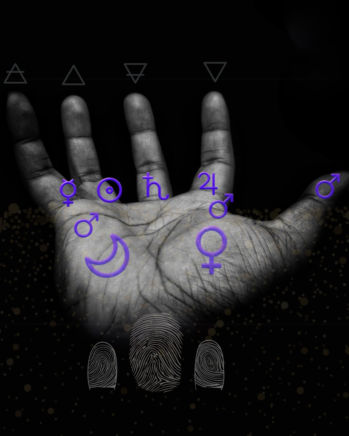 Palmistry & life guidance by Zenzulu Readings